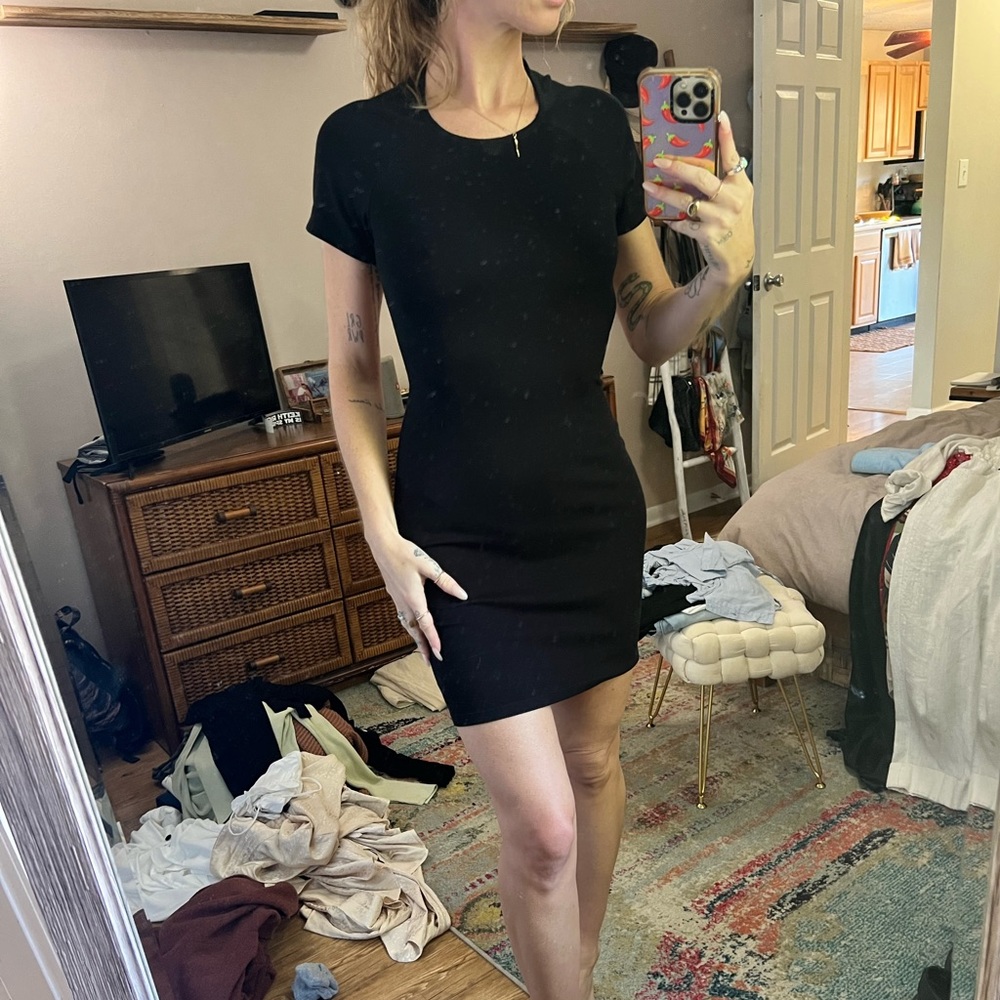 Nasty gal bodycon mini